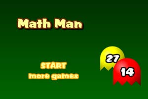 Math Pacman