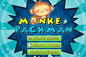 Monkey Pacman