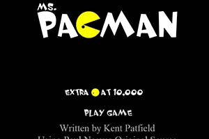 Ms. Pacman