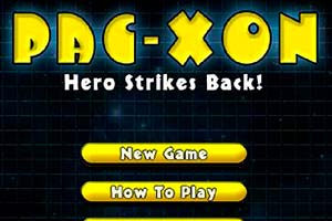 Pac-Xon (Pacman Xon)