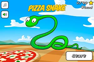 Pizza Snake